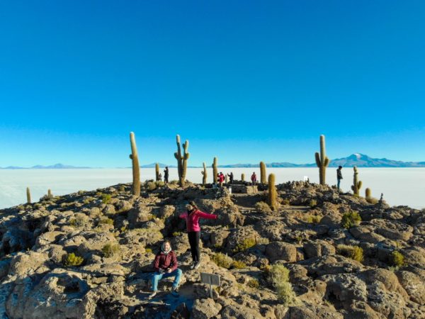 Pacote Salar de Uyuni Compartilhado 3 Dias e 2 Noites (Atacama - Uyuni) - Imagem 5