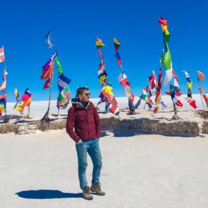 Salar de Uyuni Privado 3 Dias e 2 Noites - Hotéis (Uyuni - Uyuni)