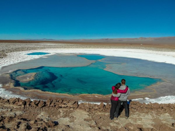Sete Lagunas Escondidas de Baltinache - Imagem 6