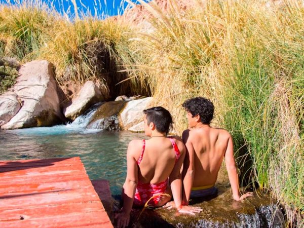 Transfer Termas do Puritama - Imagem 4