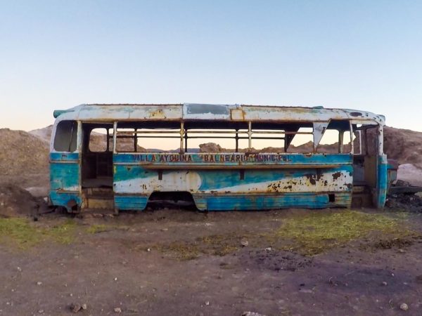 Magic Bus no Vallecito - Imagem 6