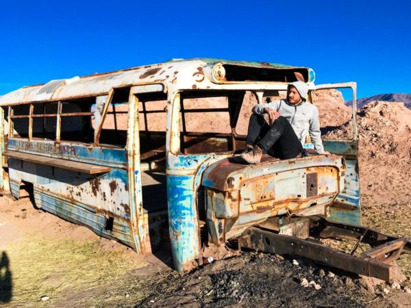 Magic Bus no Vallecito - Imagem 7