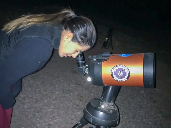 Experiência Astrofotográfica - Imagem 3