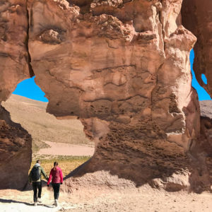 Pacote Salar de Uyuni Compartilhado - 4 Dias e 3 Noites (Atacama - Uyuni - Atacama)
