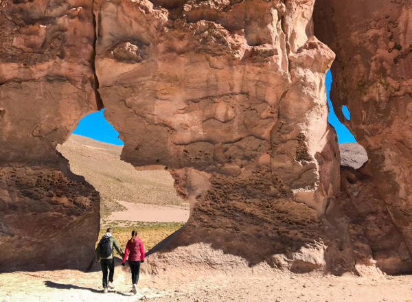 Pacote Salar de Uyuni Compartilhado - 4 Dias e 3 Noites (Atacama - Uyuni - Atacama)