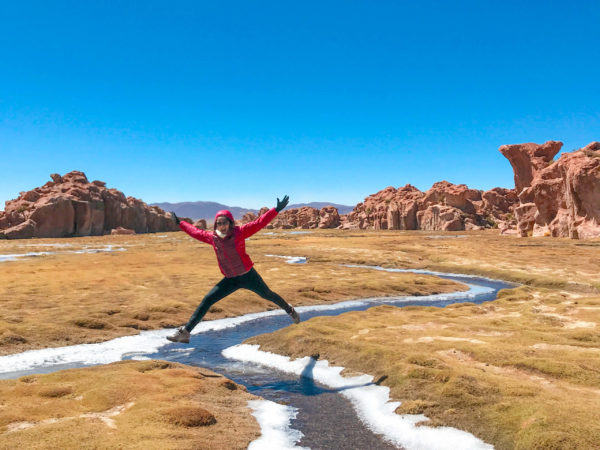 Pacote Salar de Uyuni Privado Express - 3 Dias e 2 Noites (Atacama - Uyuni - Atacama)
