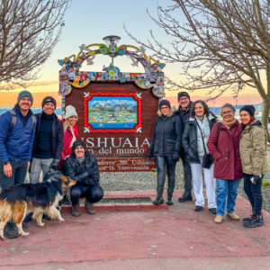 Grupo Ushuaia - Julho 2026