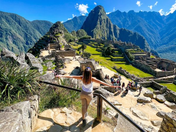 Day Tour Machupicchu Compartilhado