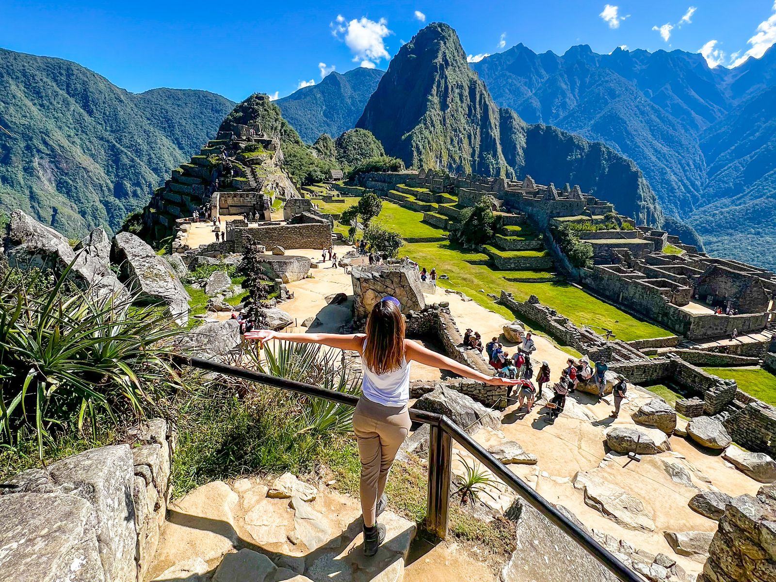 Day Tour Machupicchu Compartilhado