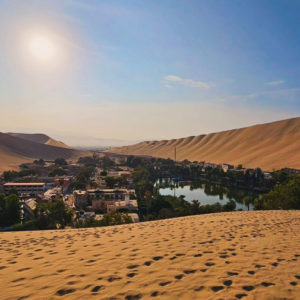 Full Day Oasis Huacachina e Ilhas Ballestas - Compartilhado