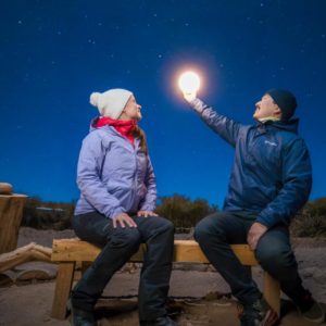 Experiência Astrofotográfica