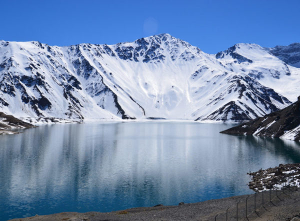 Cajon del Maipo e Embalse El Yeso - Imagem 7