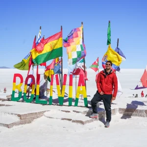 Pacote Salar de Uyuni Privado 3 Dias e 2 Noites (Atacama - Uyuni)