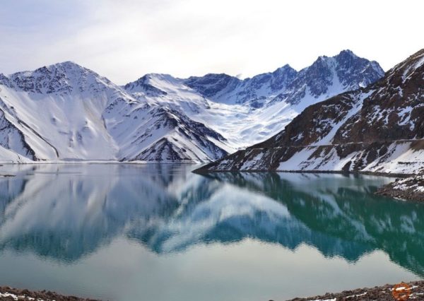 Cajon del Maipo e Embalse El Yeso - Imagem 8
