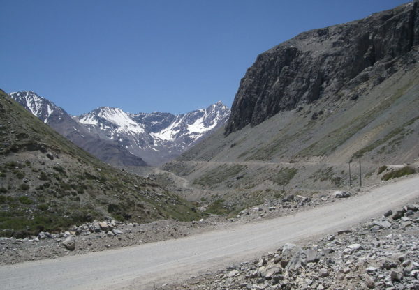 Cajon del Maipo e Embalse El Yeso - Imagem 6