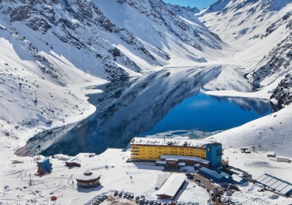 Portillo e Laguna del Inca - Imagem 7
