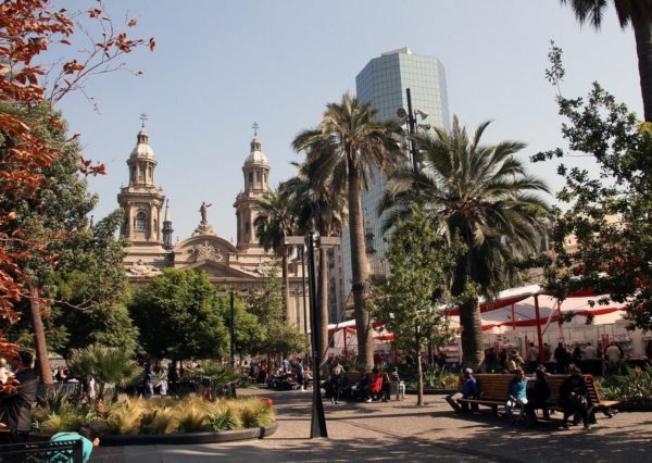 City Tour Santiago - Imagem 8