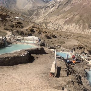 Termas Invernal