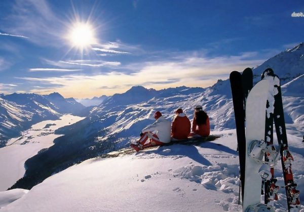 Ticket Dia de Ski La Parva - Imagem 6