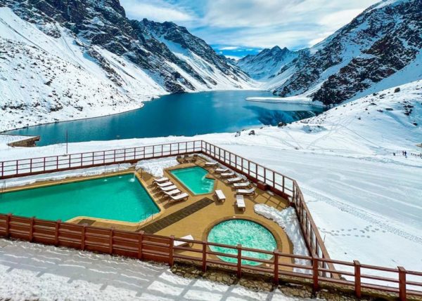 Portillo e Laguna del Inca - Imagem 2