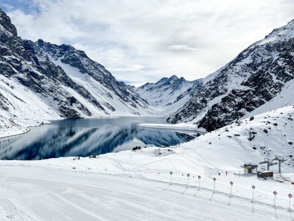 Portillo e Laguna del Inca - Imagem 4