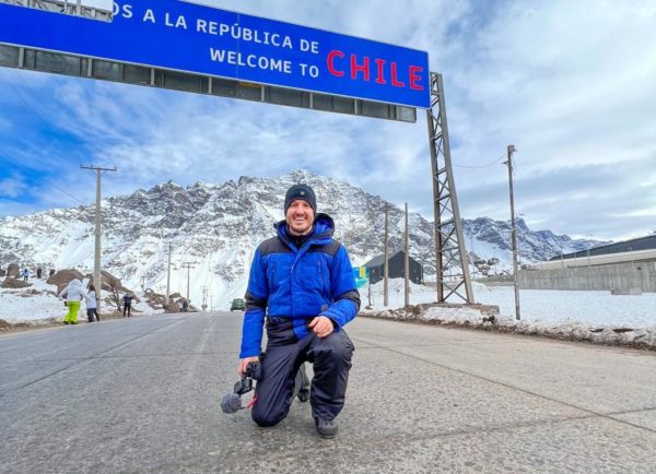 Portillo e Laguna del Inca - Imagem 8