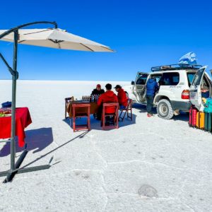 Pacote Salar de Uyuni