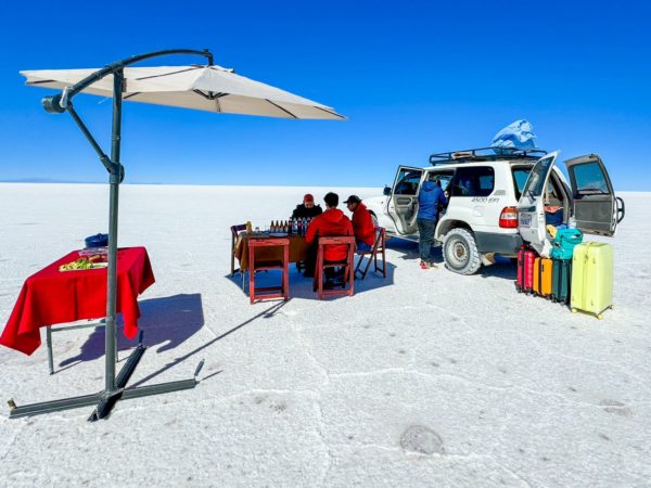 Pacote Salar de Uyuni