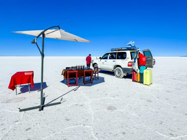 Pacote Salar de Uyuni
