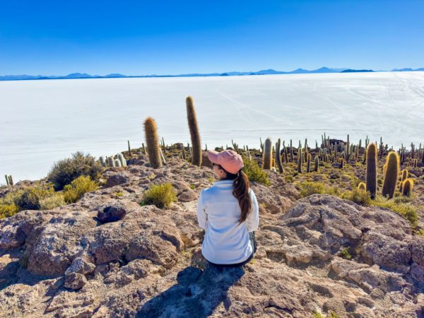 Pacote Salar de Uyuni