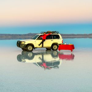 Pacote Salar de Uyuni