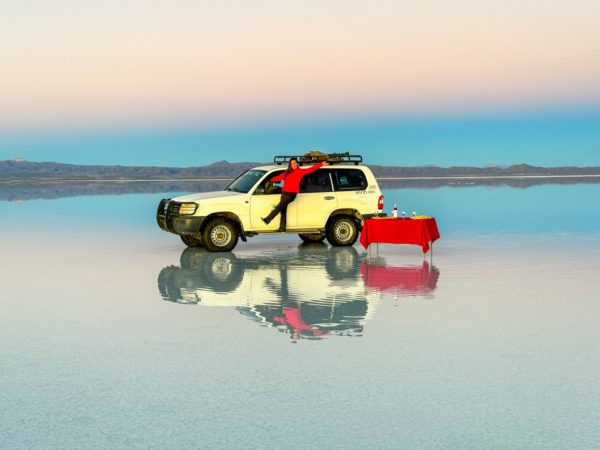 Pacote Salar de Uyuni