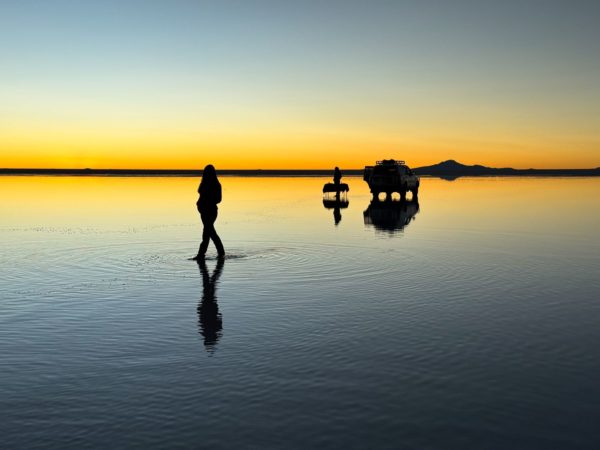 Pacote Salar de Uyuni
