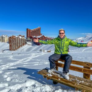 Farellones e Valle Nevado Premium