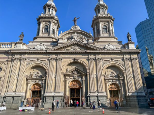 City Tour Santiago - Imagem 4