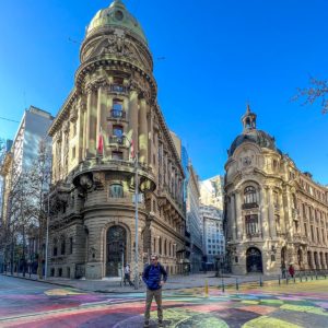City Tour Santiago