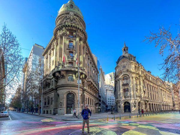 City Tour Santiago
