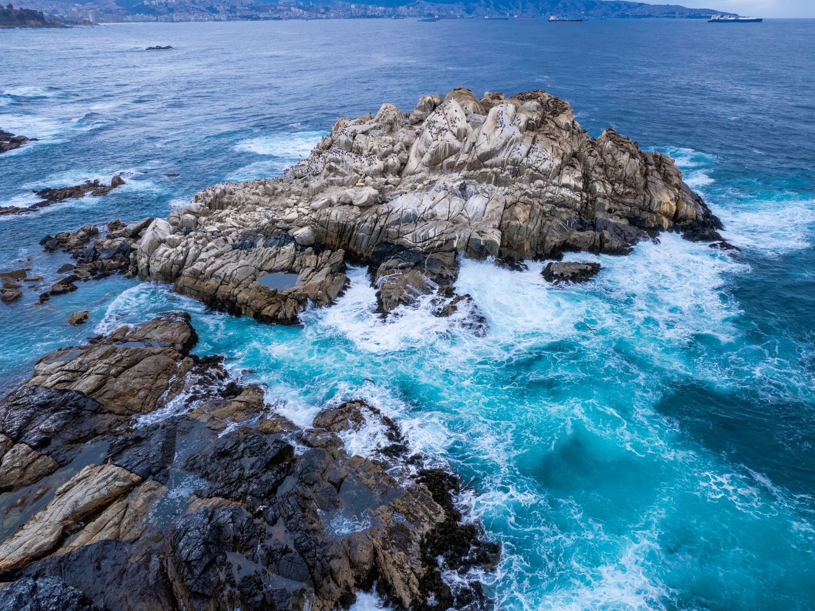 Tour Valparaíso e Viña del Mar - Imagem 8