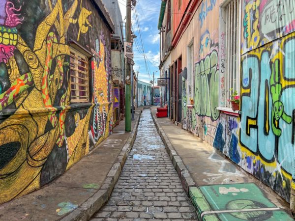 Tour Valparaíso e Viña del Mar - Imagem 4