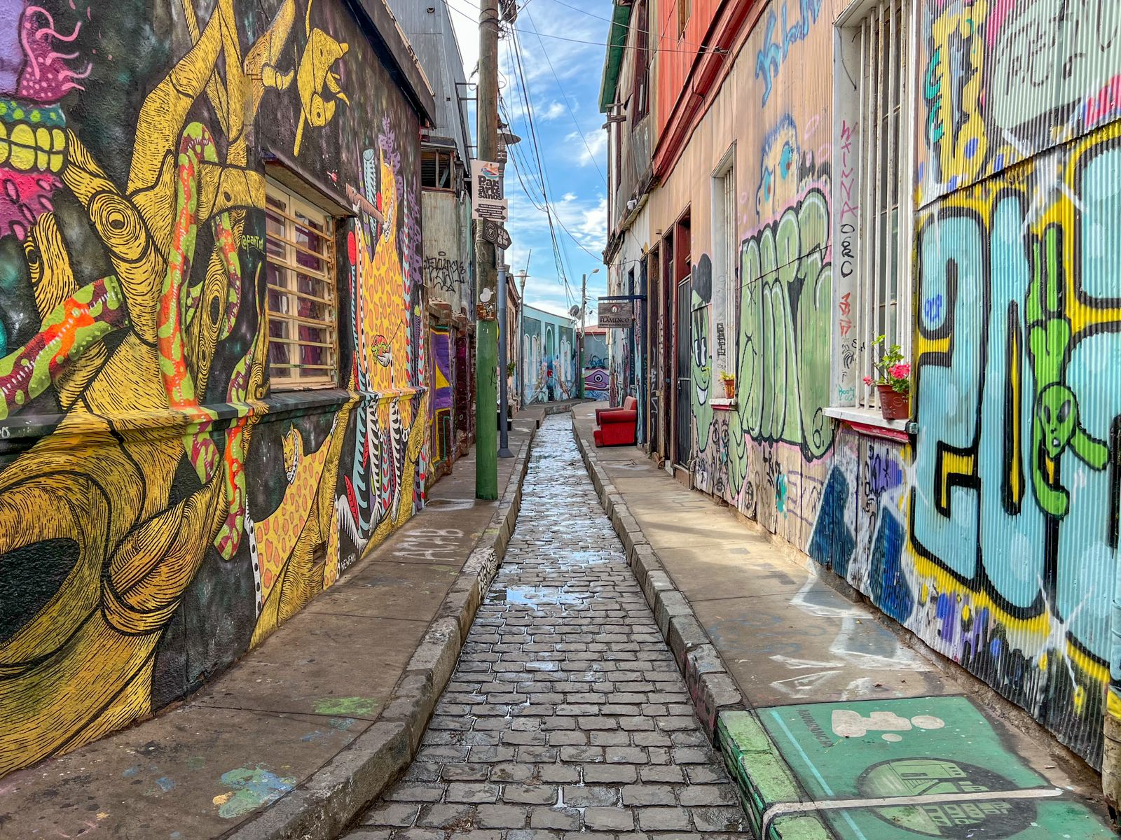 Tour Valparaíso e Viña del Mar - Imagem 4