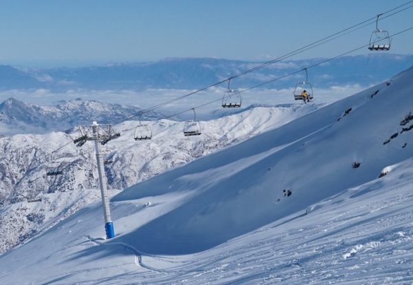 Ticket Dia de Ski La Parva - Imagem 4