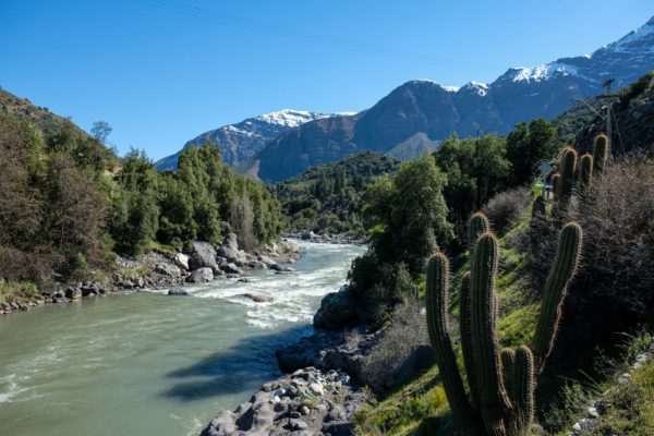 Cajon del Maipo e Embalse El Yeso - Imagem 3