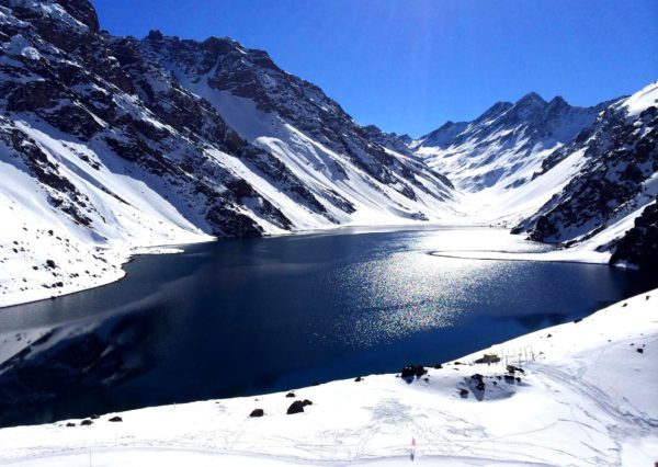 Portillo e Laguna del Inca - Imagem 6