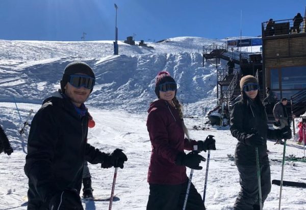 Ticket Dia de Ski La Parva