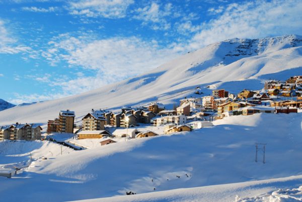 Ticket Dia de Ski La Parva - Imagem 8