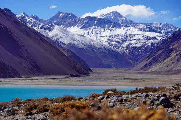 Cajon del Maipo e Embalse El Yeso - Imagem 4