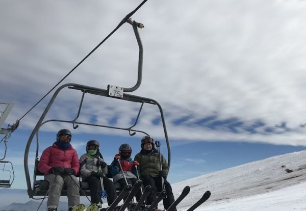 Ticket Dia de Ski La Parva - Imagem 2