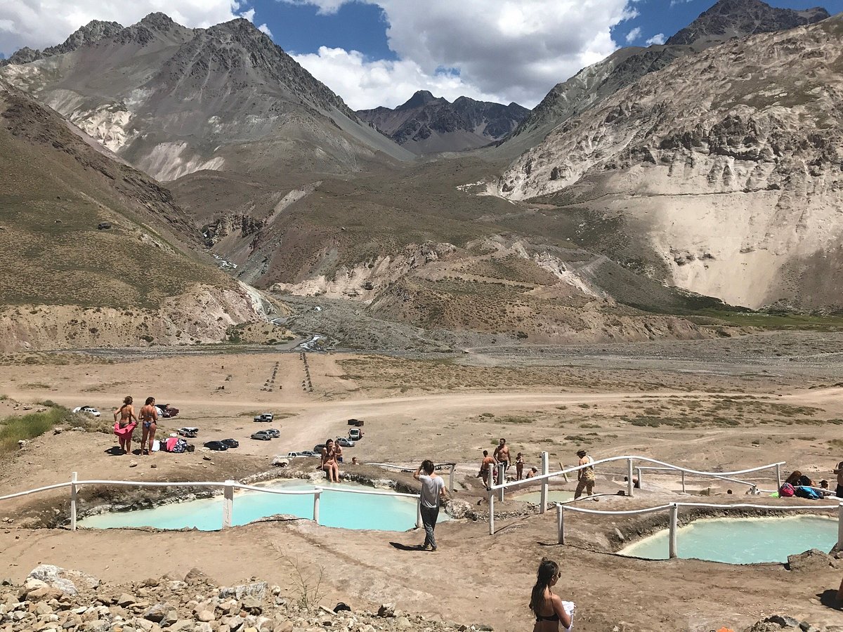 Termas Vale de Colina
