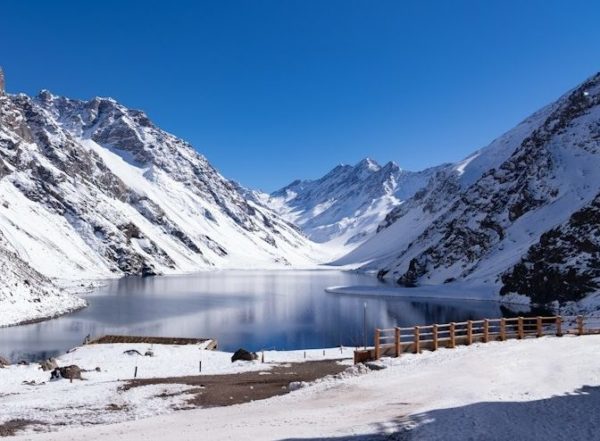 Portillo e Laguna del Inca - Imagem 5