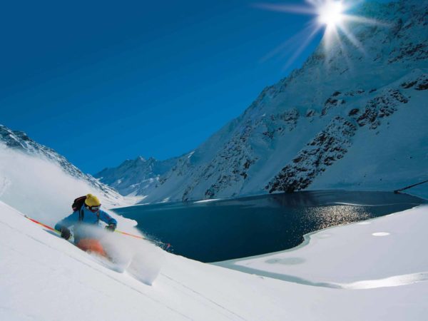 Portillo e Laguna del Inca - Imagem 3